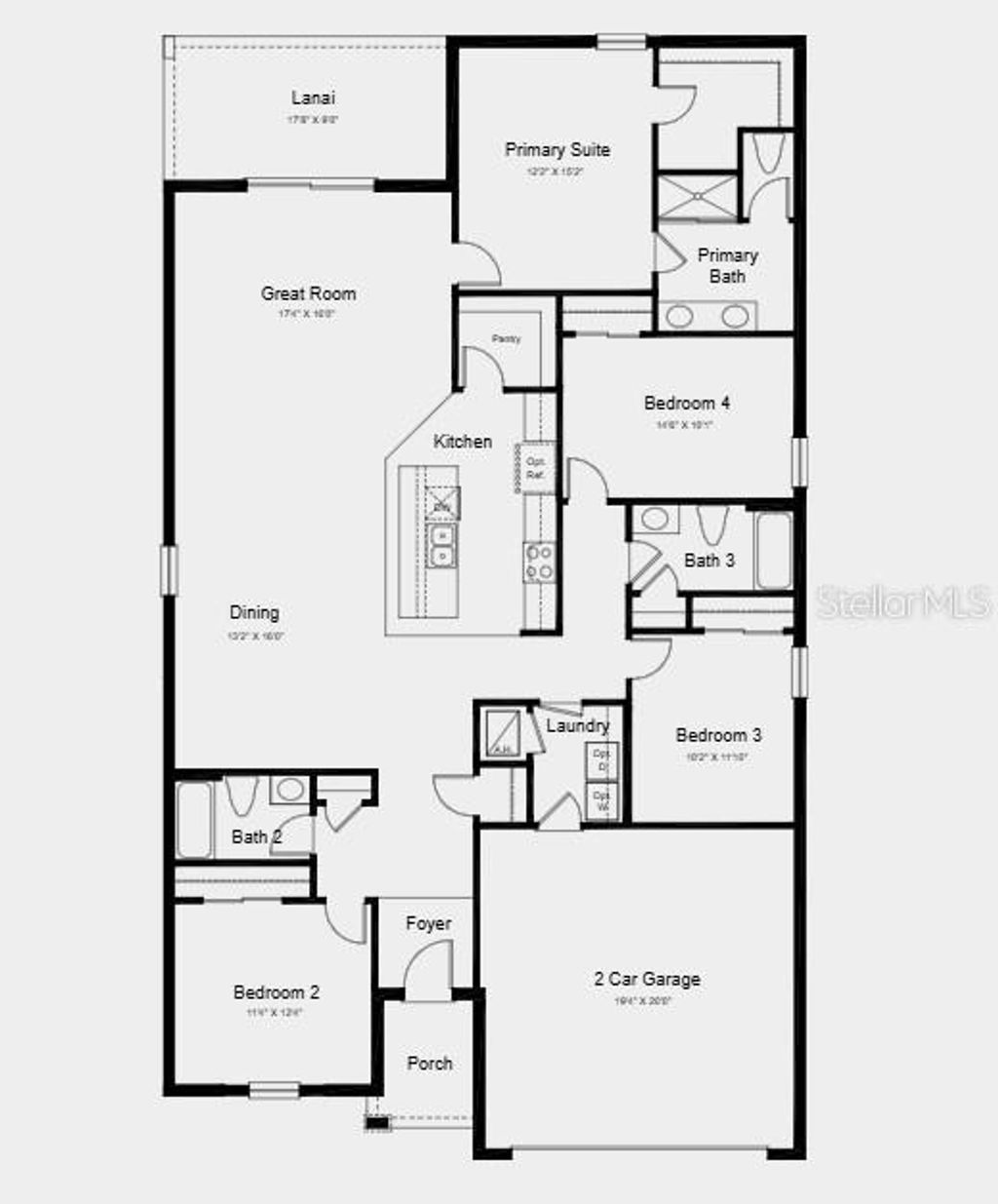 Photo of 13805 Sawmill Street, Parrish, FL 34219 (MLS # TB8491306)