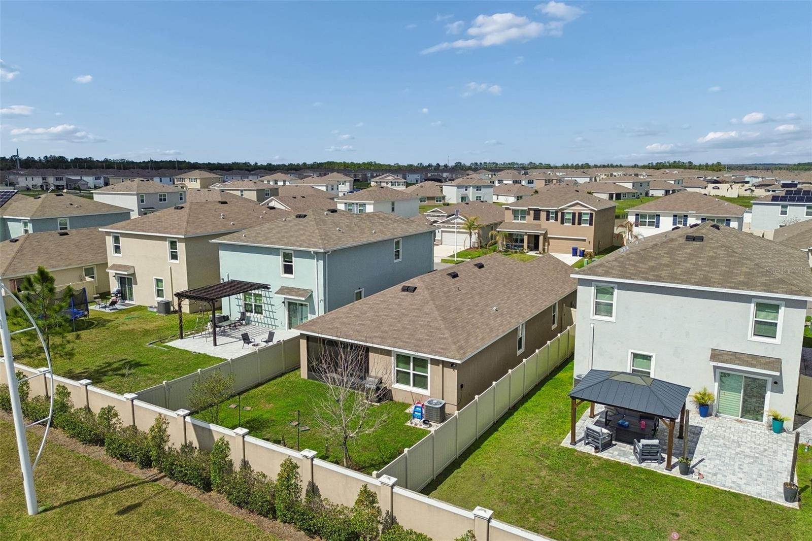 EPPERSON RANCH NORTH PH 1 POD - Residential