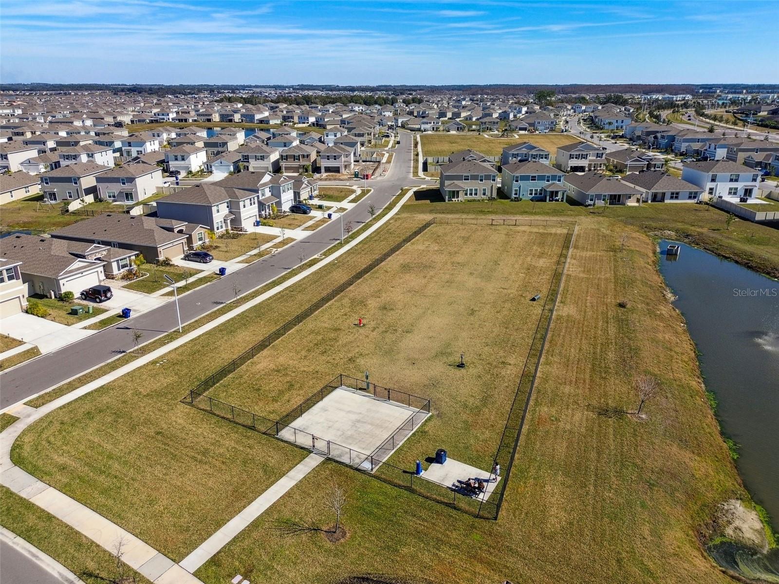 EPPERSON RANCH NORTH PH 1 POD - Residential