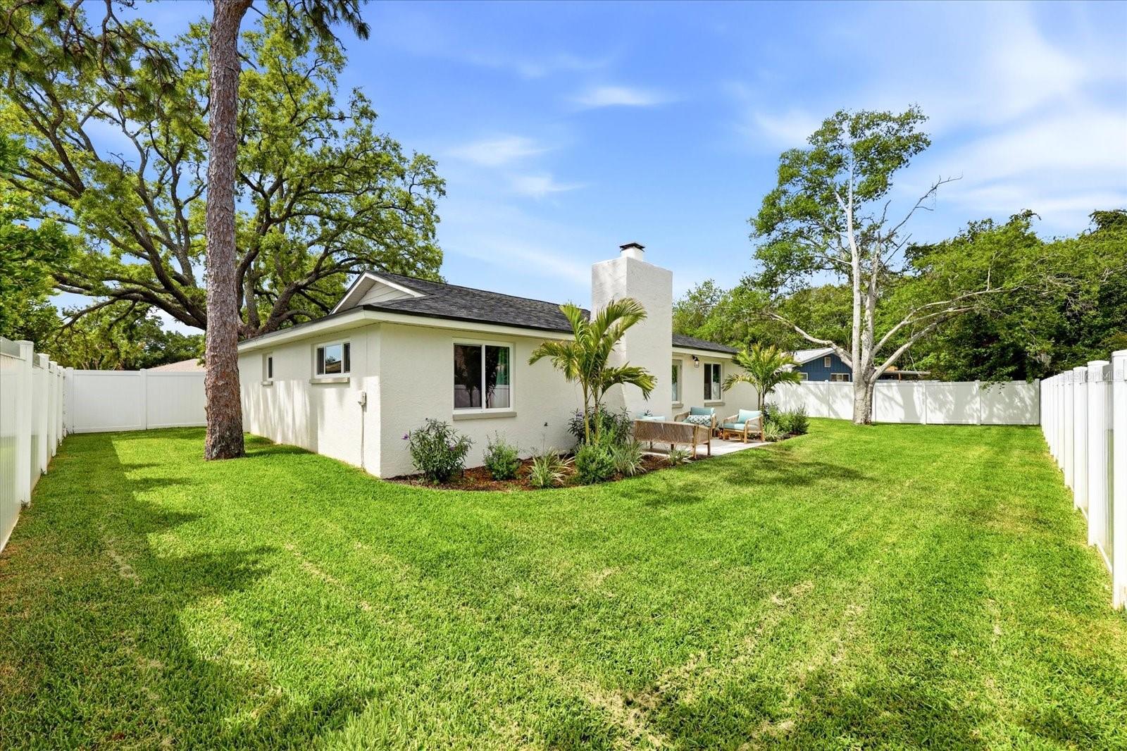 ORANGEWOOD HIGHLANDS 1ST ADD - Residential