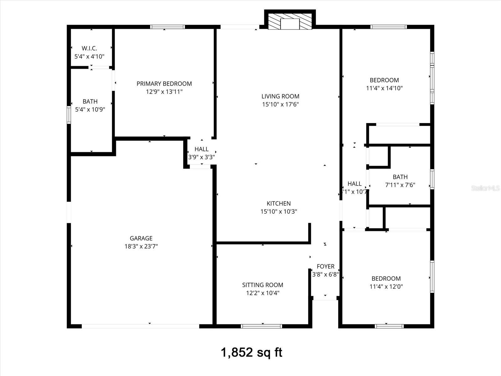 ORANGEWOOD HIGHLANDS 1ST ADD - Residential