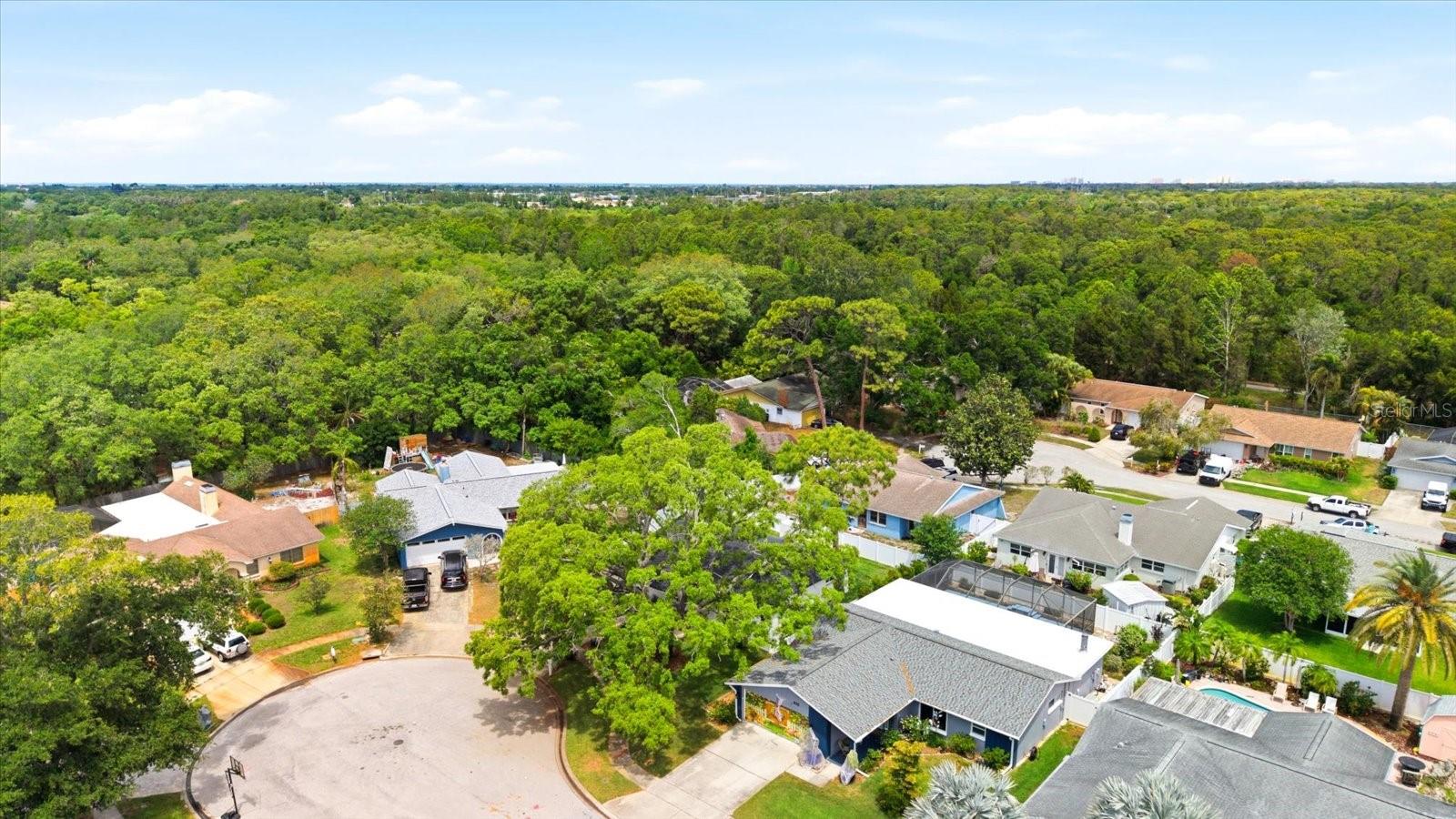 ORANGEWOOD HIGHLANDS 1ST ADD - Residential