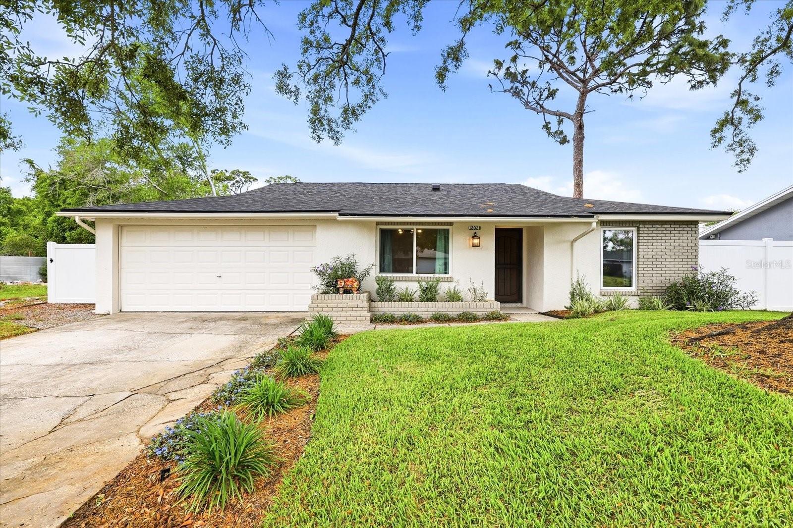 ORANGEWOOD HIGHLANDS 1ST ADD - Residential