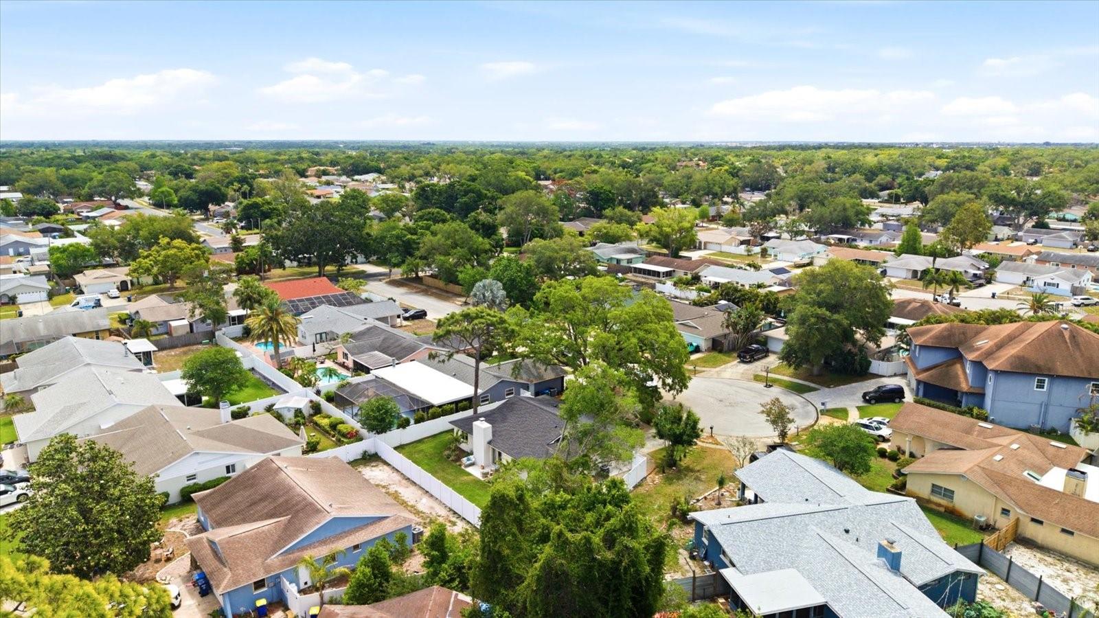 ORANGEWOOD HIGHLANDS 1ST ADD - Residential