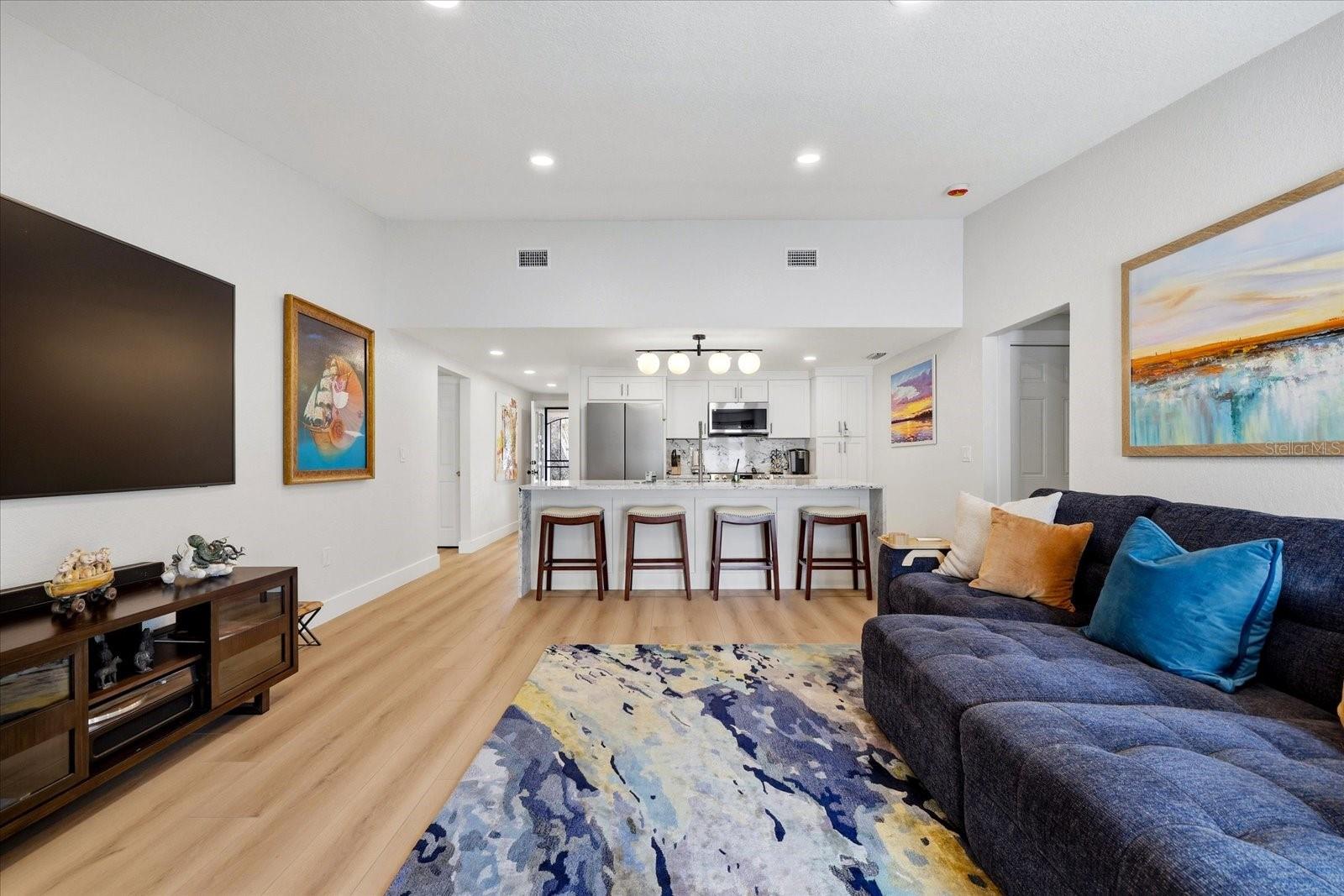 ORANGEWOOD HIGHLANDS 1ST ADD - Residential