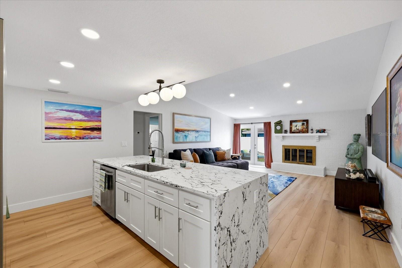 ORANGEWOOD HIGHLANDS 1ST ADD - Residential