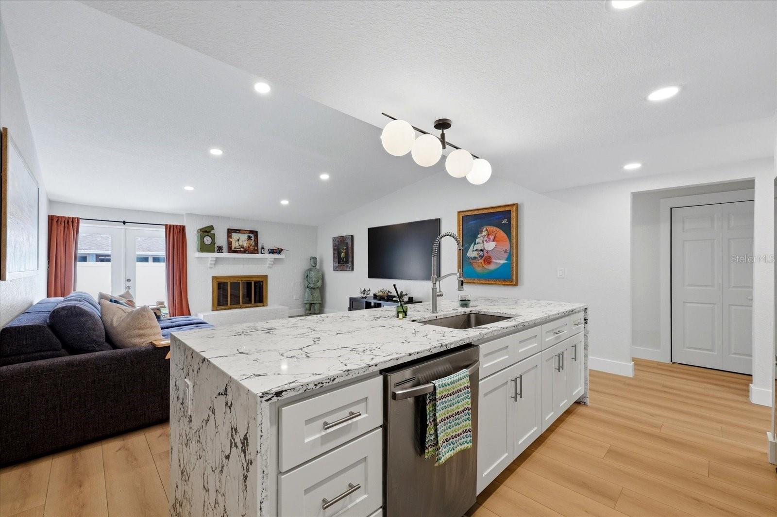 ORANGEWOOD HIGHLANDS 1ST ADD - Residential