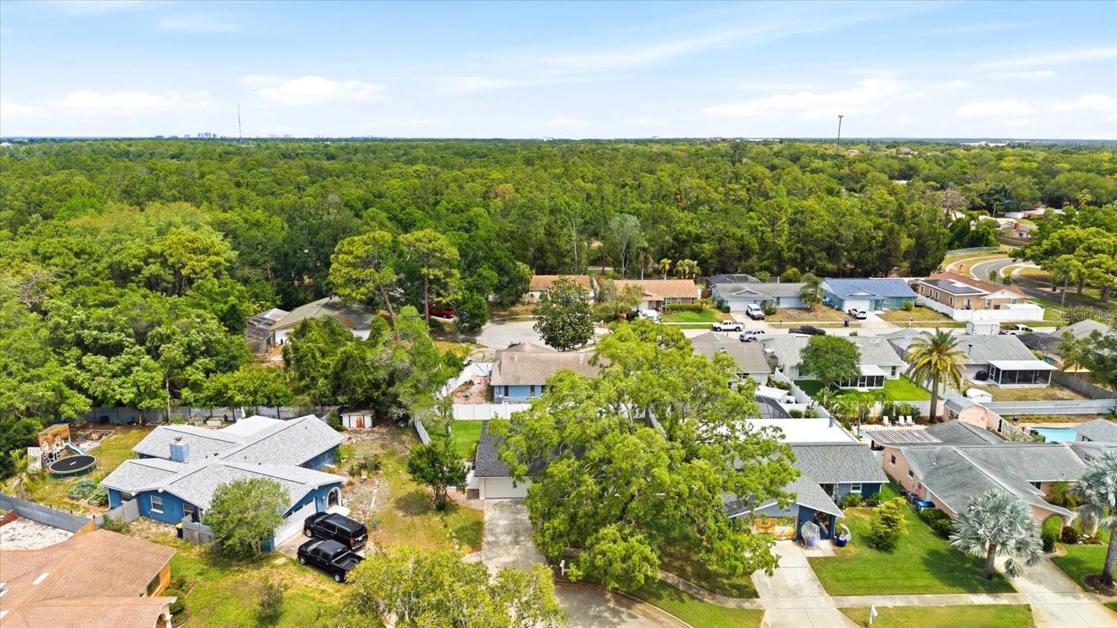 ORANGEWOOD HIGHLANDS 1ST ADD - Residential