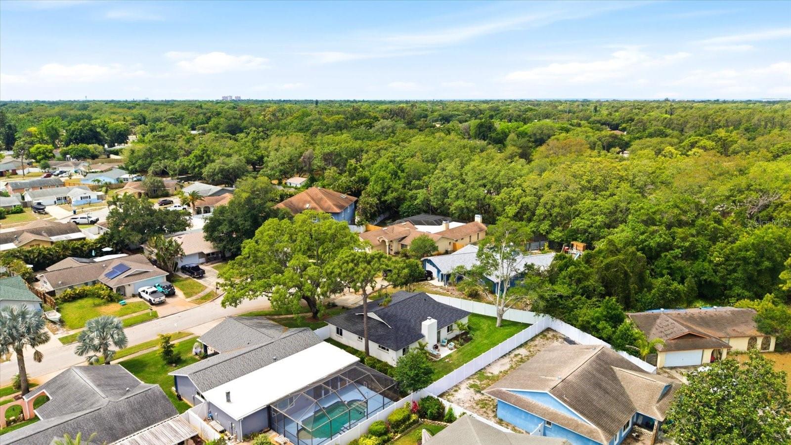 ORANGEWOOD HIGHLANDS 1ST ADD - Residential