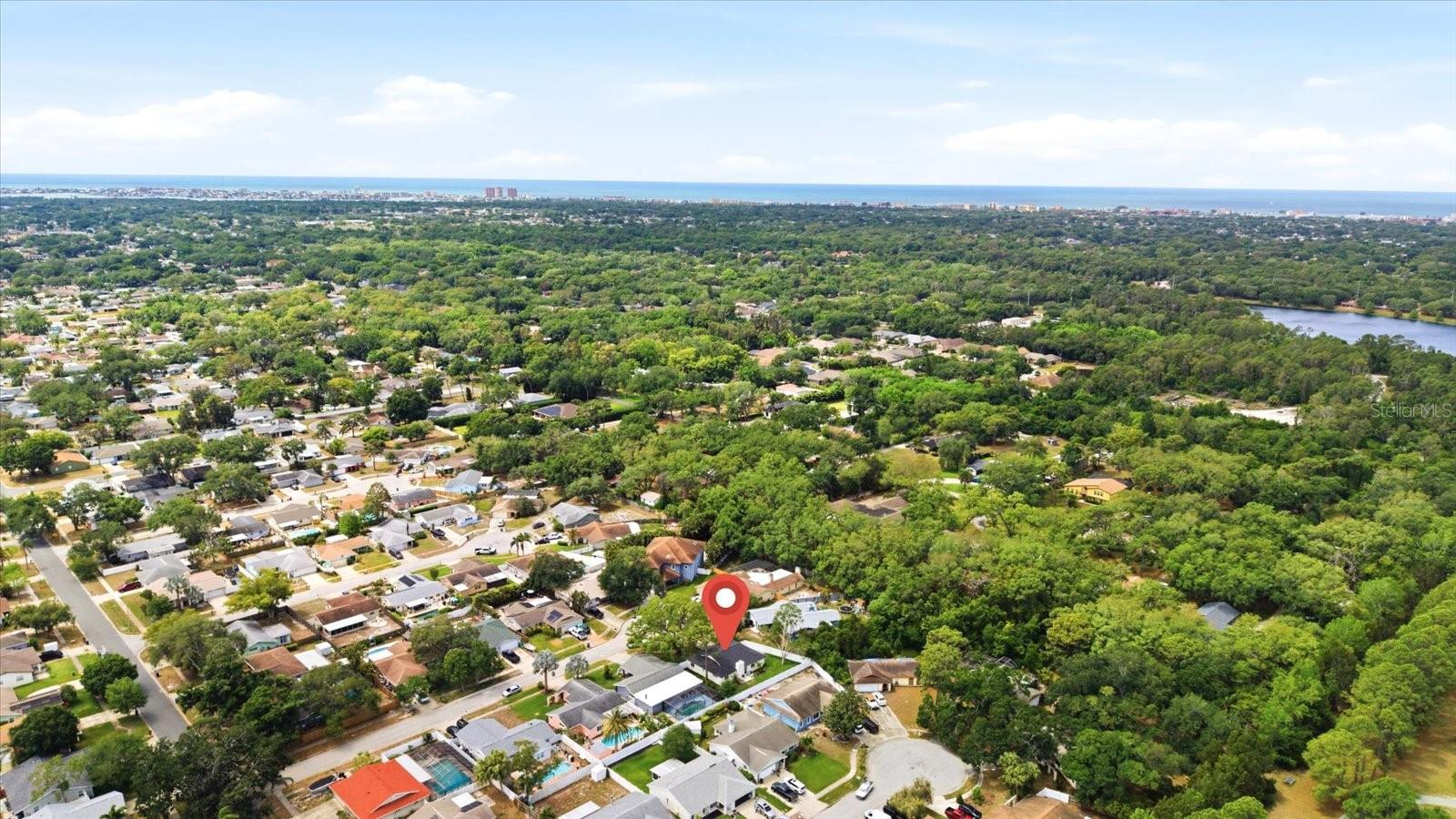 ORANGEWOOD HIGHLANDS 1ST ADD - Residential