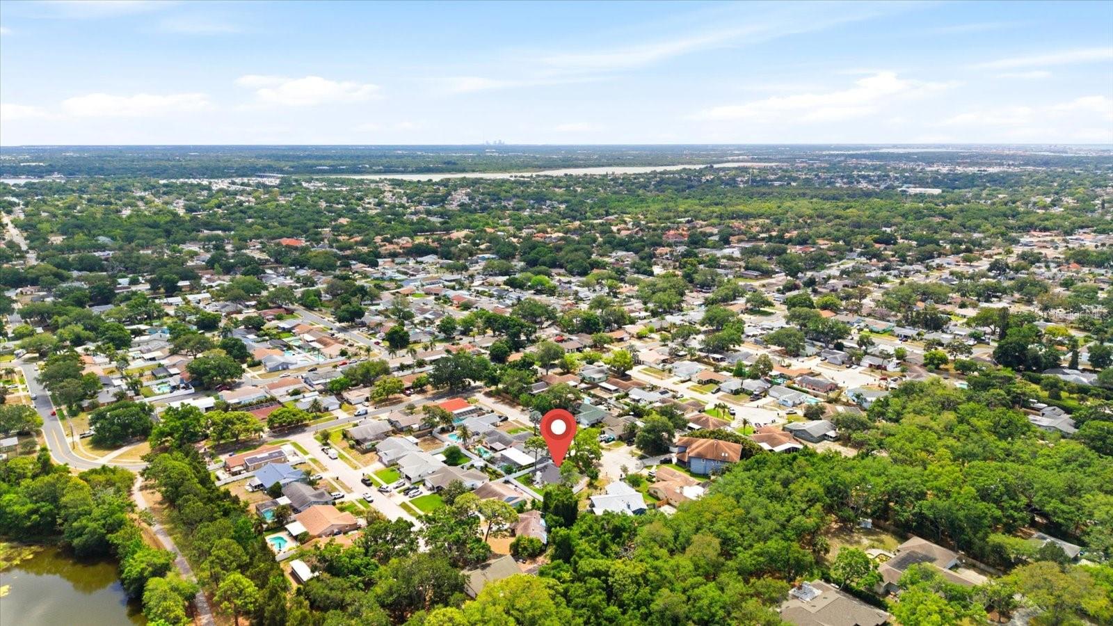 ORANGEWOOD HIGHLANDS 1ST ADD - Residential