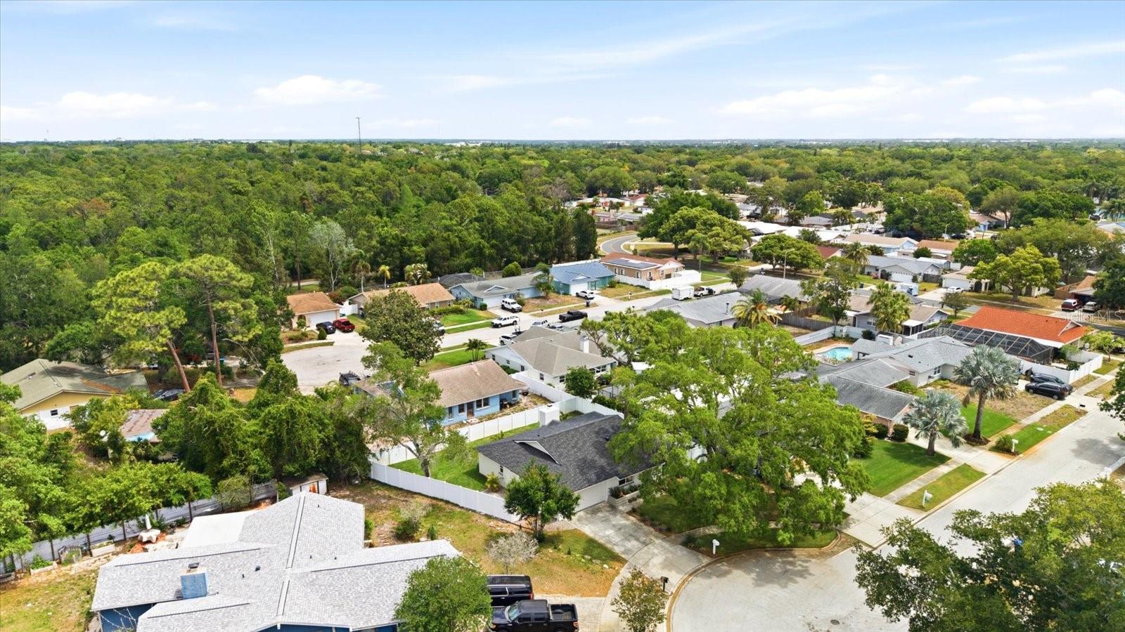 ORANGEWOOD HIGHLANDS 1ST ADD - Residential