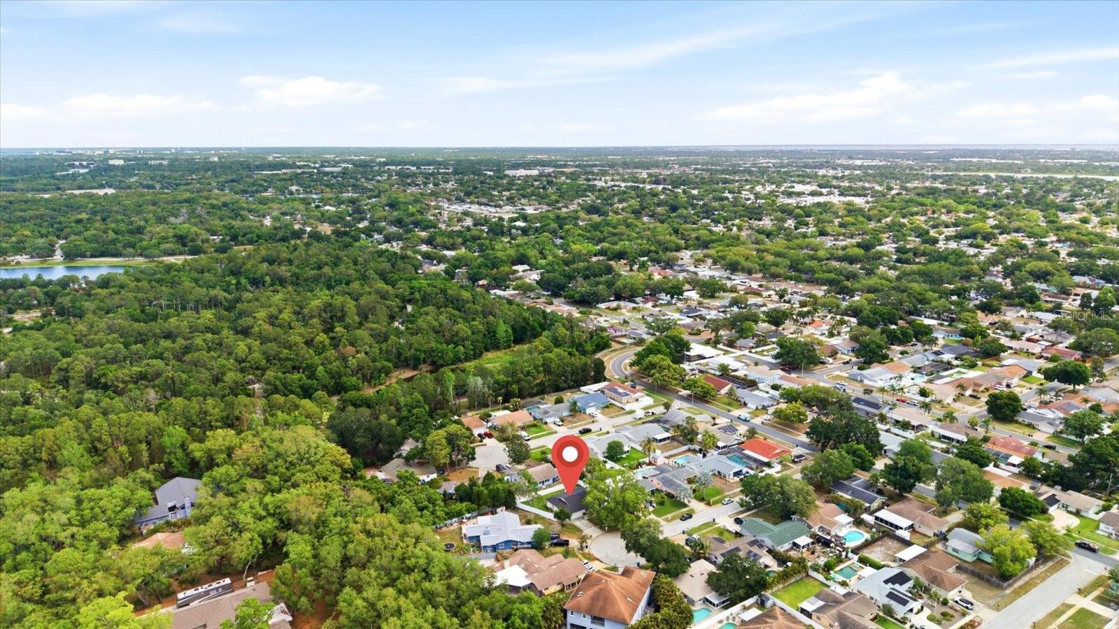 ORANGEWOOD HIGHLANDS 1ST ADD - Residential