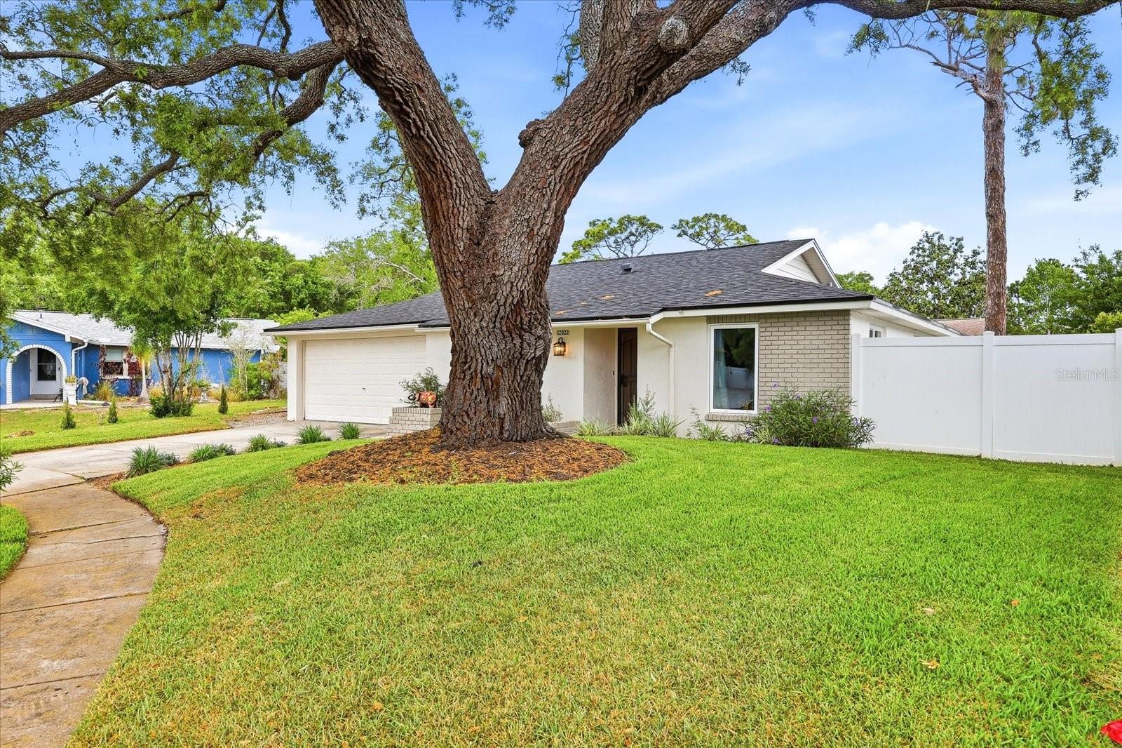 ORANGEWOOD HIGHLANDS 1ST ADD - Residential