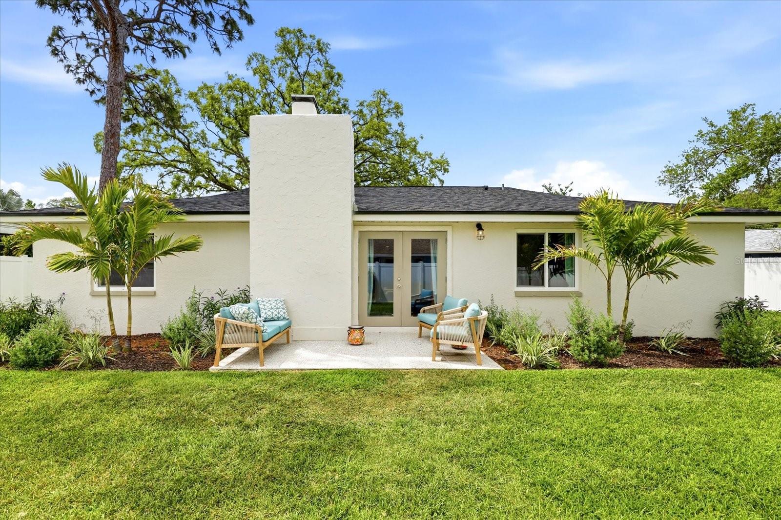 ORANGEWOOD HIGHLANDS 1ST ADD - Residential