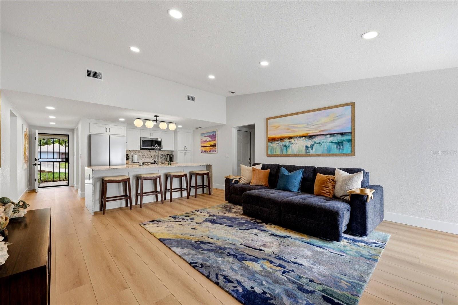 ORANGEWOOD HIGHLANDS 1ST ADD - Residential