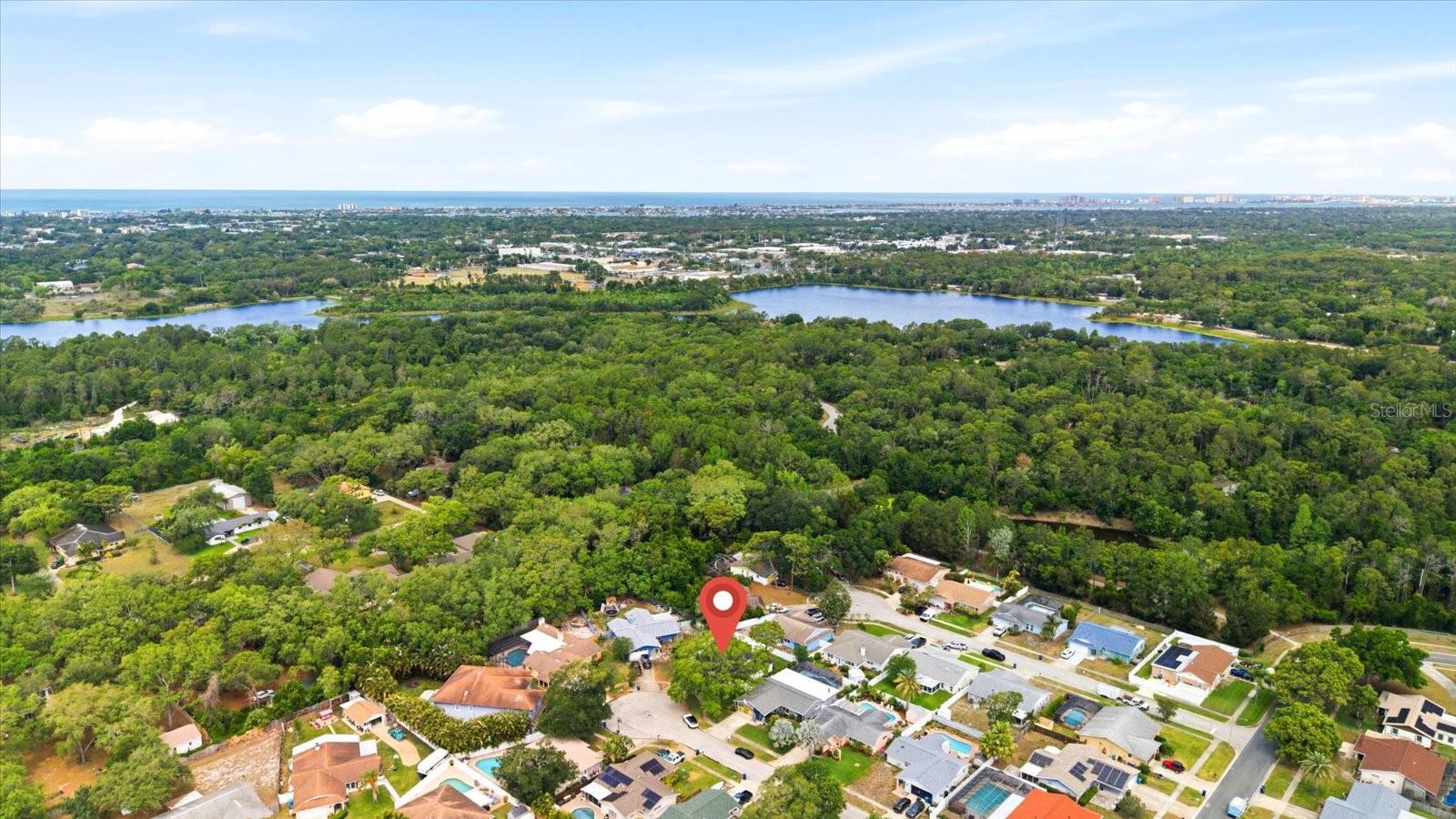 ORANGEWOOD HIGHLANDS 1ST ADD - Residential