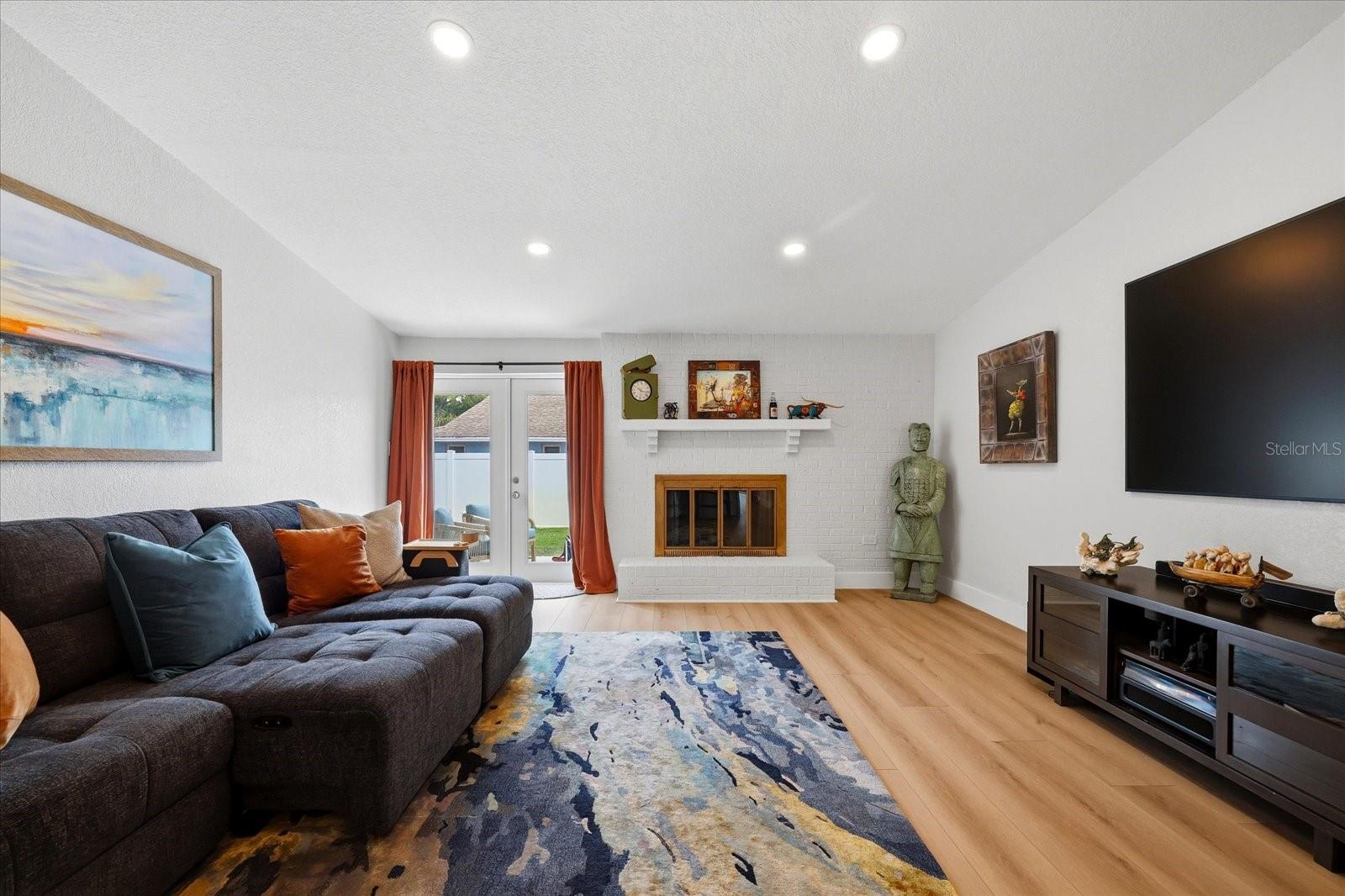 ORANGEWOOD HIGHLANDS 1ST ADD - Residential