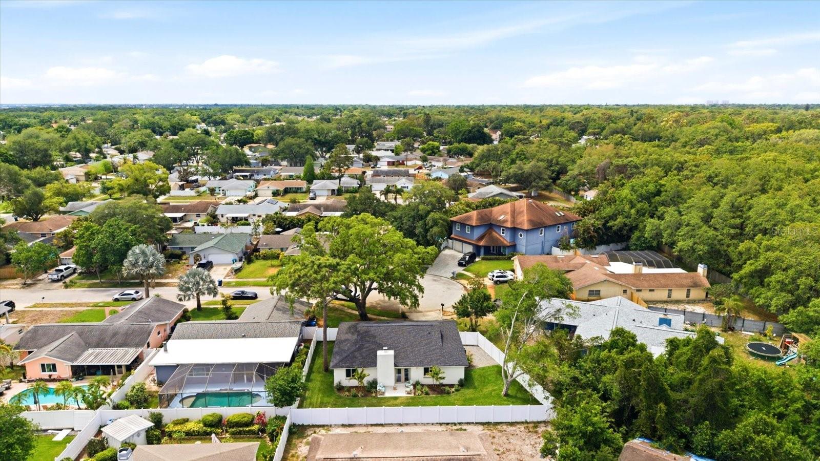 ORANGEWOOD HIGHLANDS 1ST ADD - Residential