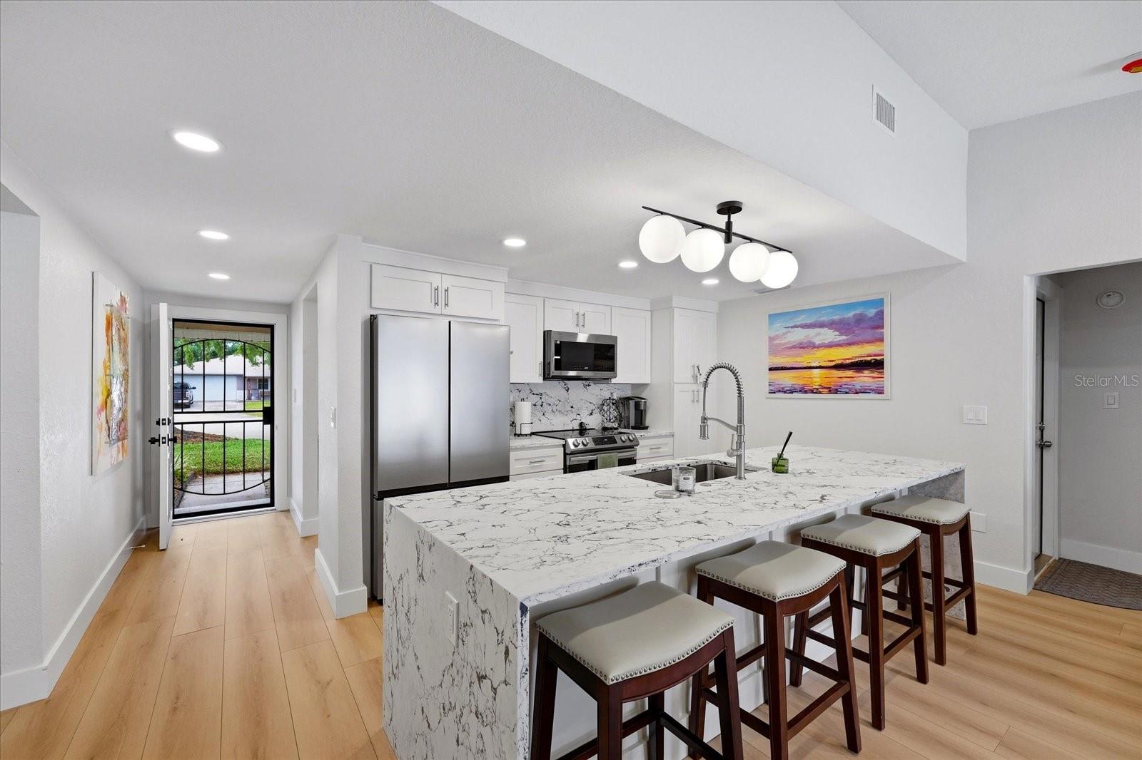 ORANGEWOOD HIGHLANDS 1ST ADD - Residential