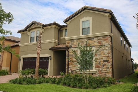 A home in KISSIMMEE