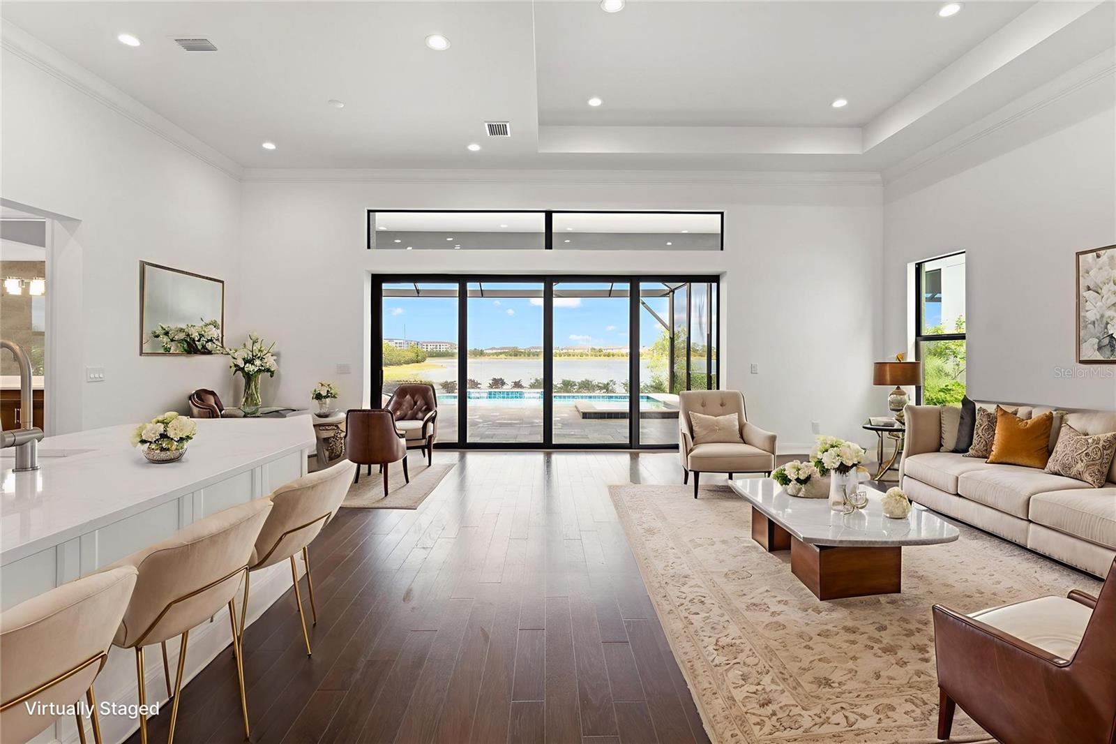 ARIA PHASE III - Residential