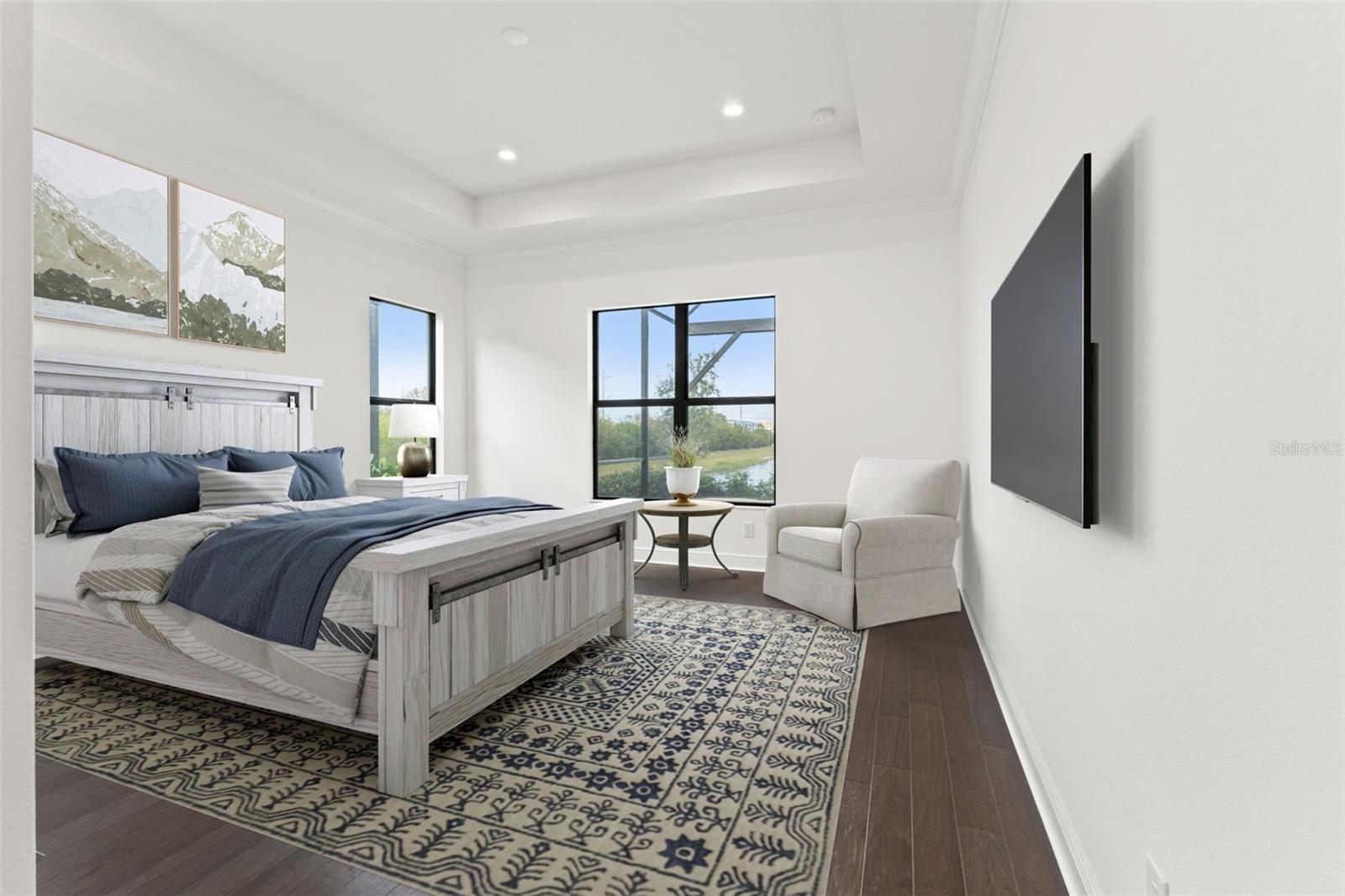 ARIA PHASE III - Residential