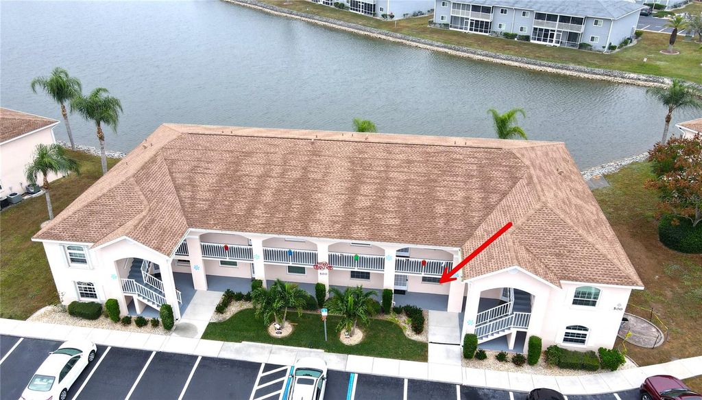 Photo of 12144 SW Egret Circle #503, Lake Suzy, FL 34269 (MLS # C7518604)