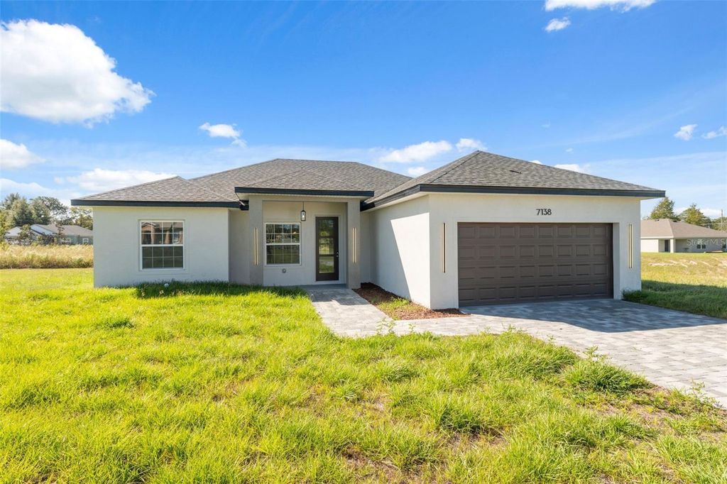 Photo of 7138 SW 129th Street, Ocala, FL 34473 (MLS # O6354670)