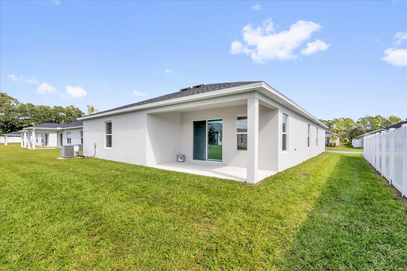 ROSS CREEK - Residential