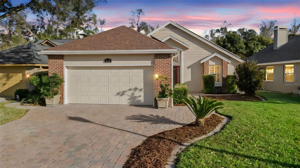 Photo of 839 Bentley Green Circle, Winter Springs, FL 32708 (MLS # O6369518)