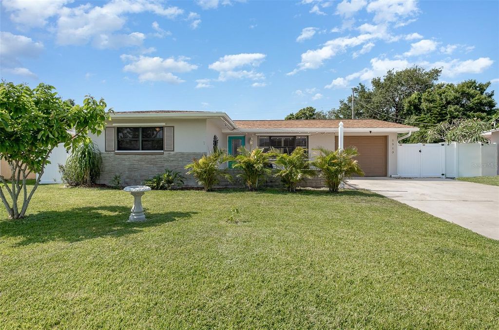 Photo of 1513 Birch Street, Melbourne, FL 32935 (MLS # O6393705)