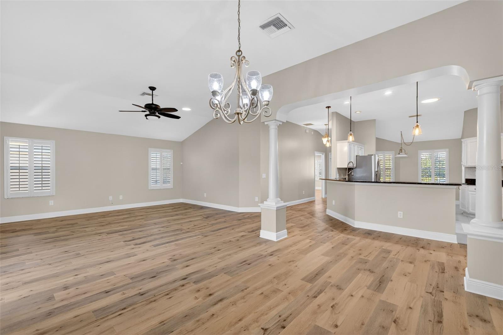 THE VILLAGES - Residential