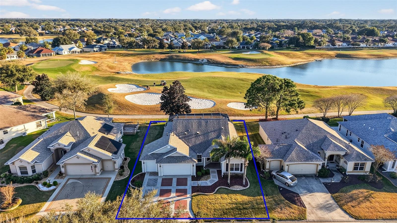 THE VILLAGES - Residential