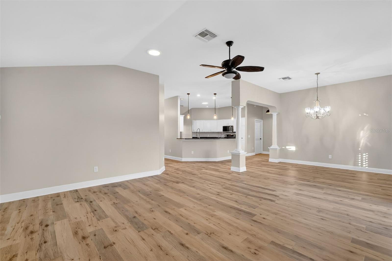 THE VILLAGES - Residential