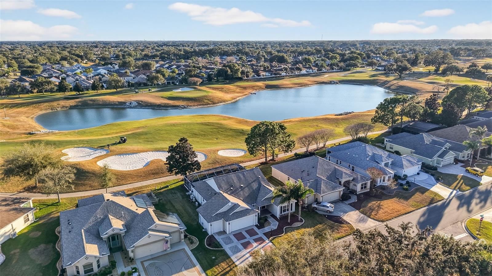 THE VILLAGES - Residential