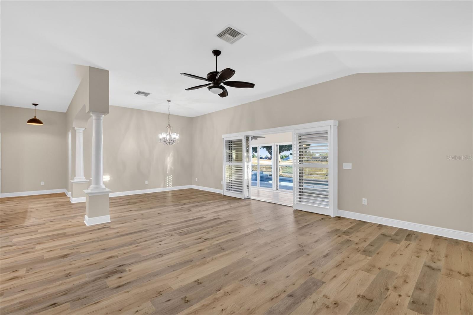 THE VILLAGES - Residential