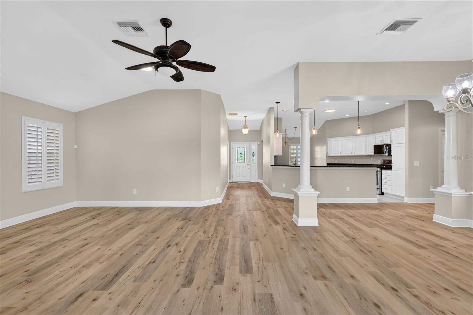 THE VILLAGES - Residential