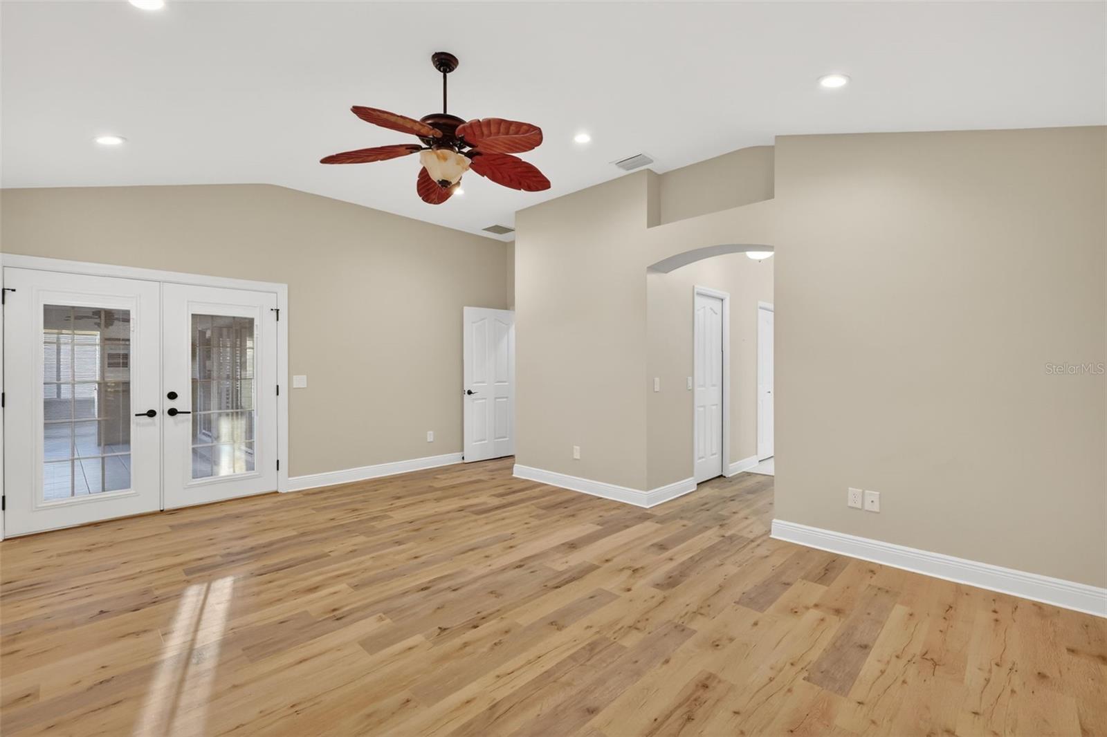 THE VILLAGES - Residential