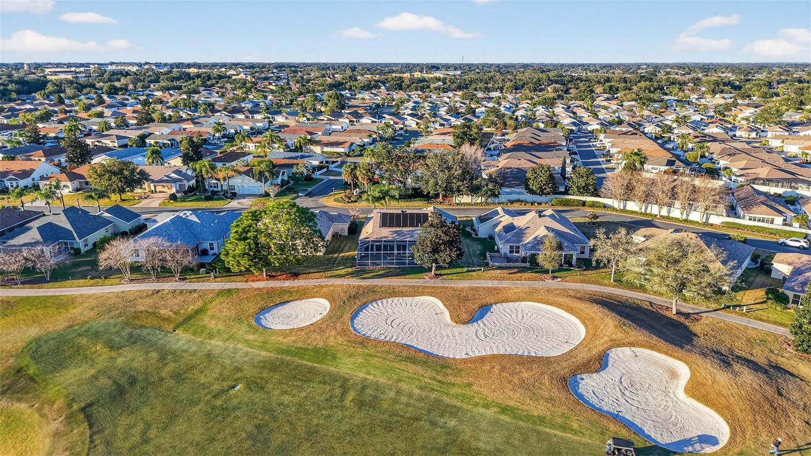 THE VILLAGES - Residential