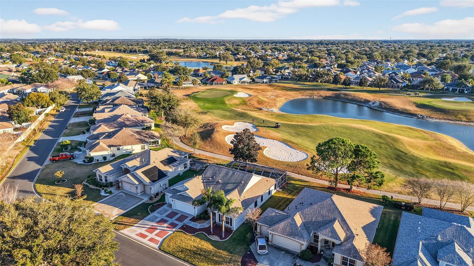 THE VILLAGES - Residential