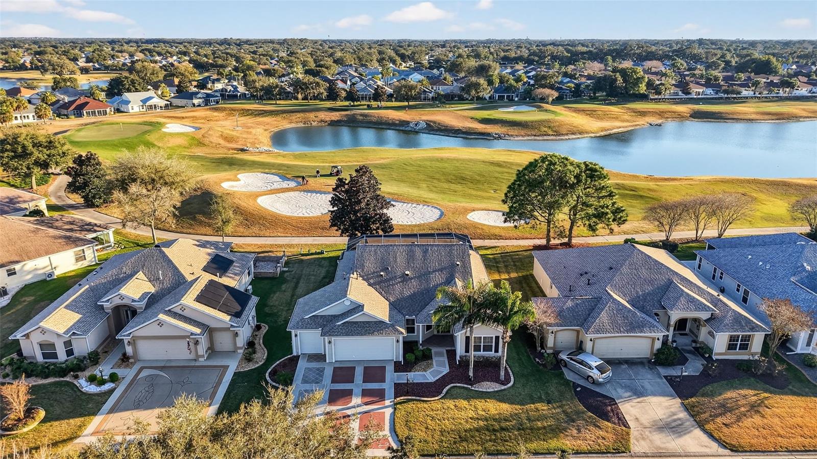 THE VILLAGES - Residential