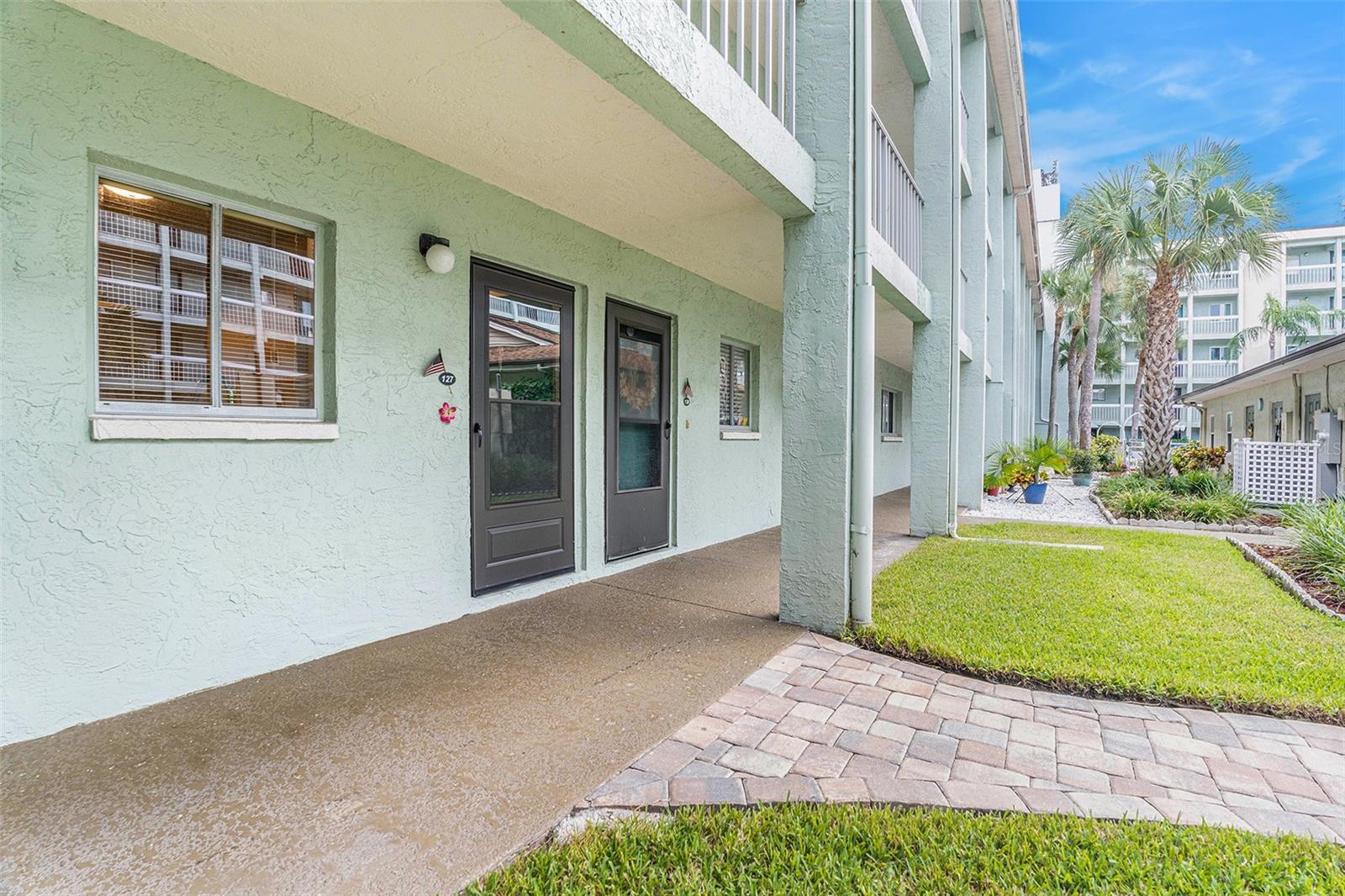 ASBURY ARMS CONDO - Residential