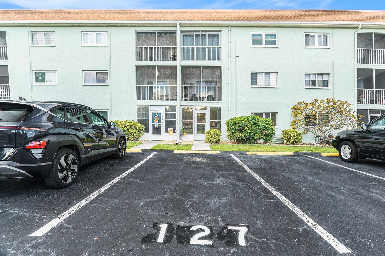 ASBURY ARMS CONDO - Residential