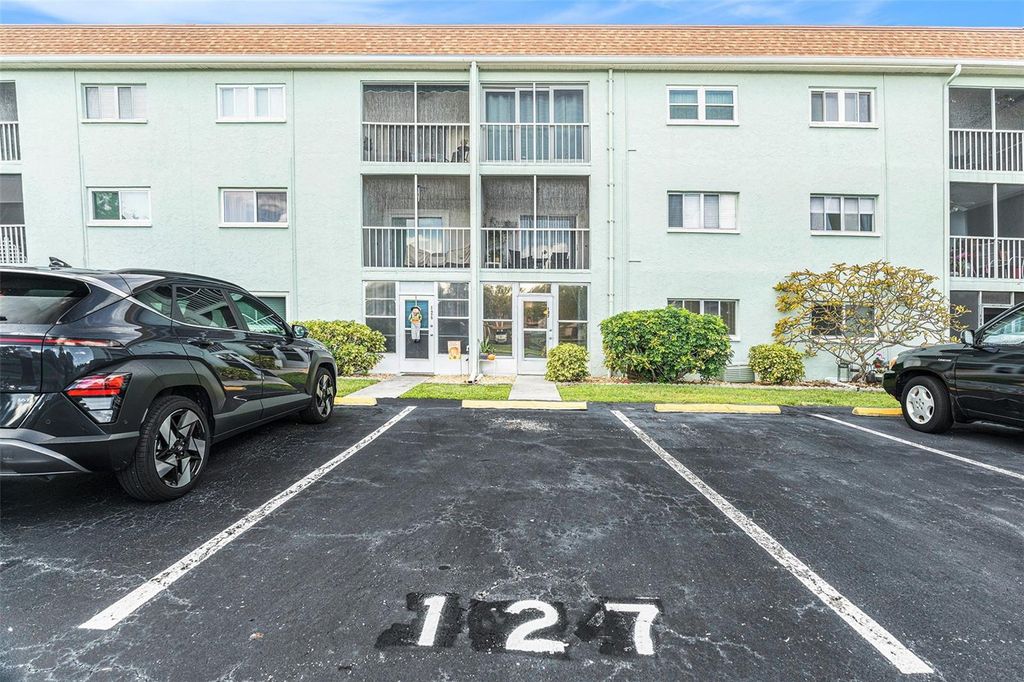 Photo of 801 83rd Avenue N #127, St Petersburg, FL 33702 (MLS # TB8434254)