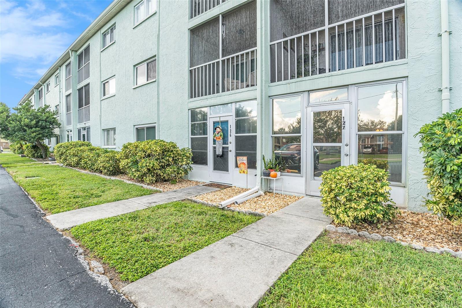ASBURY ARMS CONDO - Residential