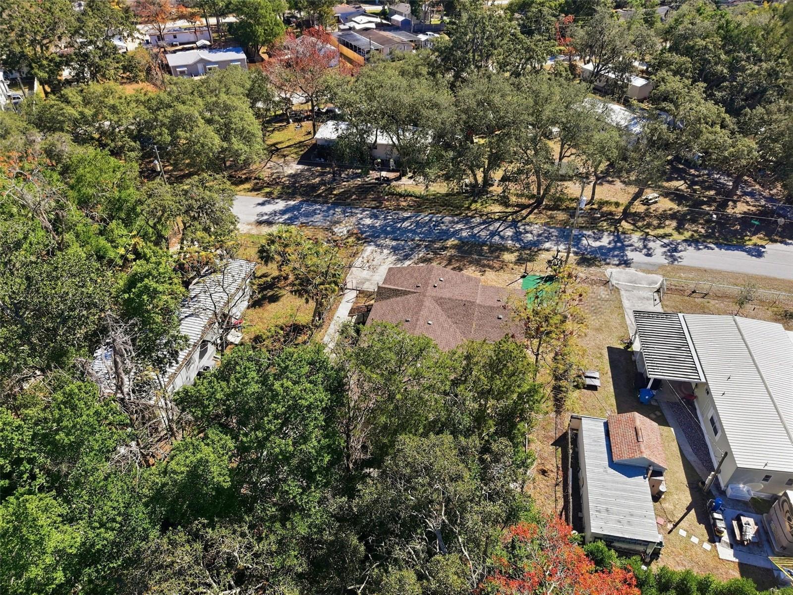 WEEKI WACHEE ACRES ADD - Residential