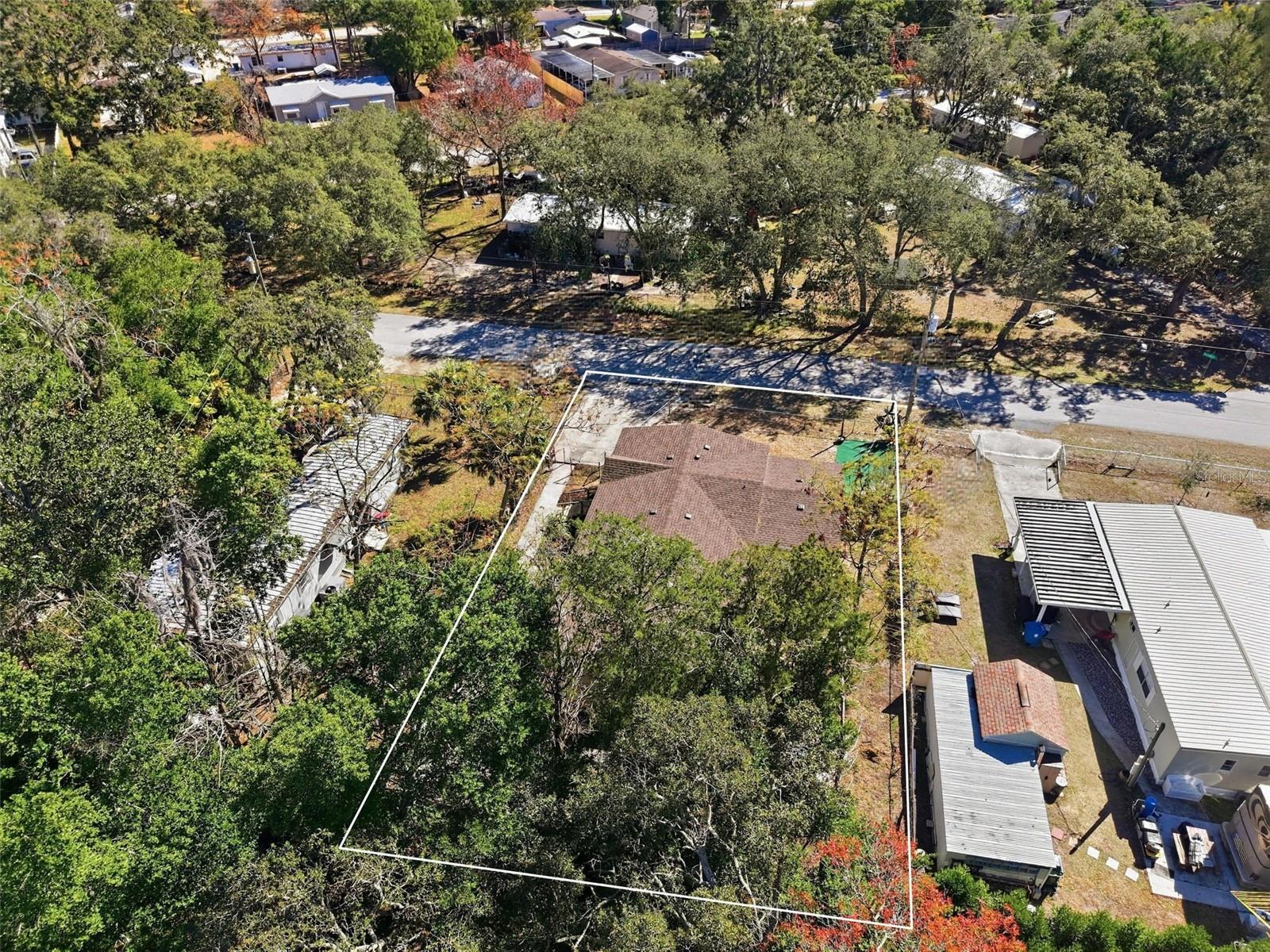 WEEKI WACHEE ACRES ADD - Residential