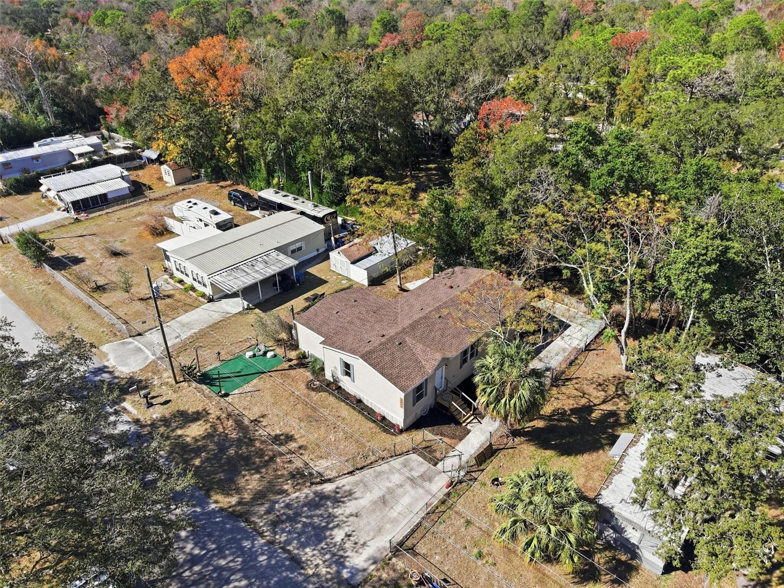 WEEKI WACHEE ACRES ADD - Residential
