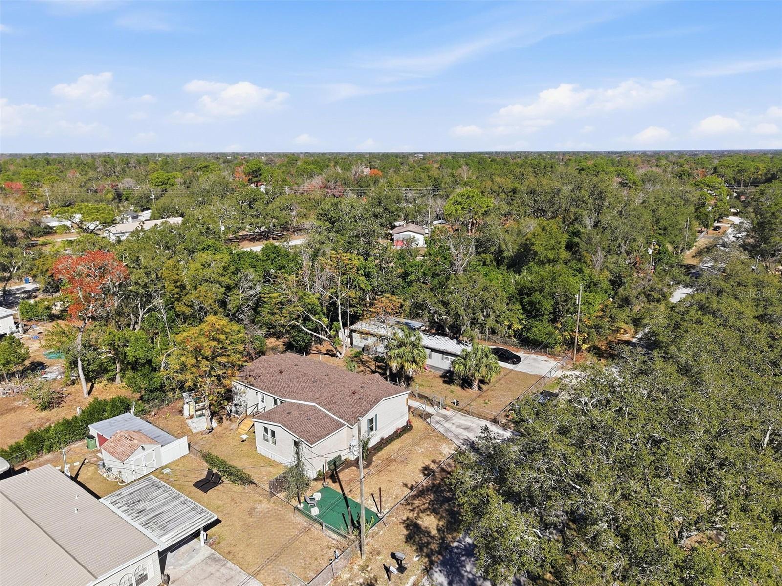 WEEKI WACHEE ACRES ADD - Residential